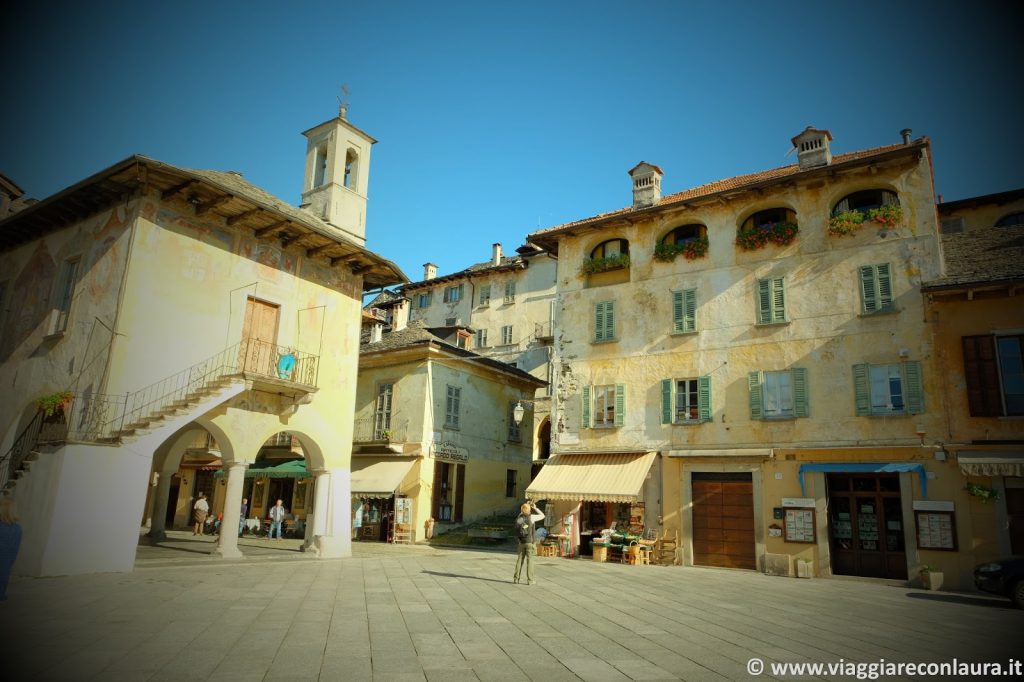 lago d'orta cosa vedere