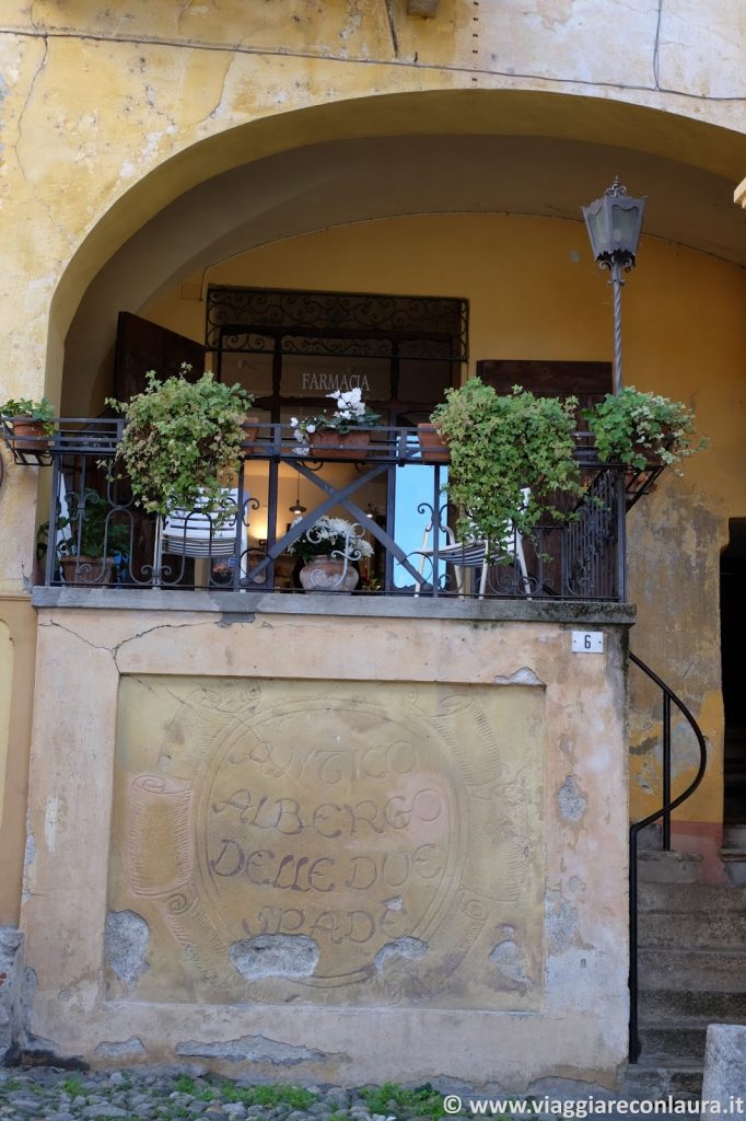 lago d'orta cosa vedere