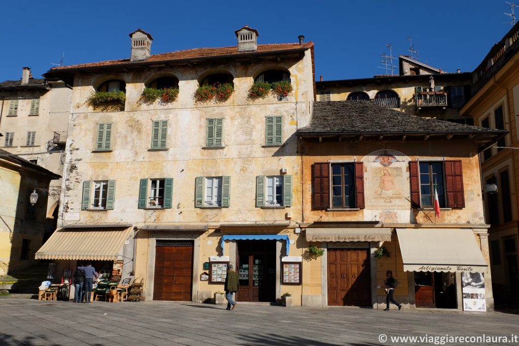 lago d'orta cosa vedere