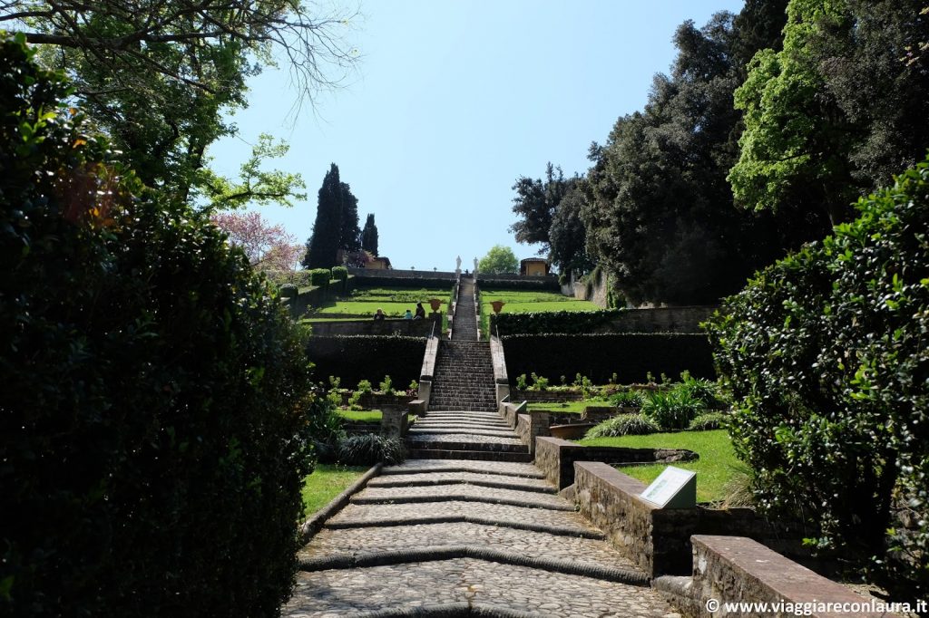 giardino bardini firenze