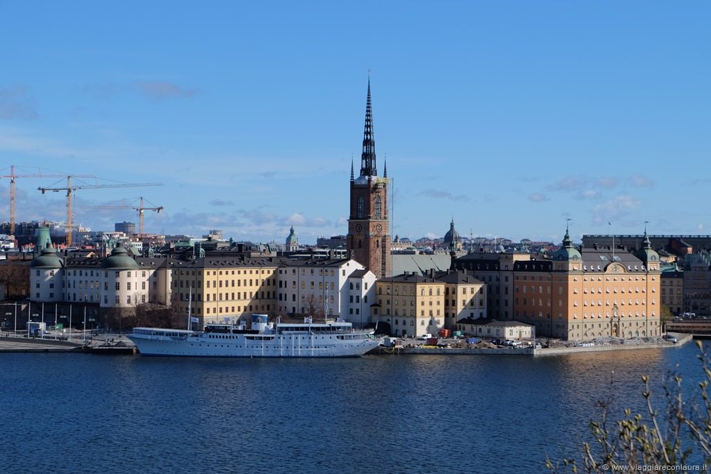 stoccolma cosa vedere in 3 giorni