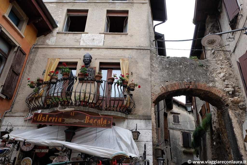 malcesine cosa vedere