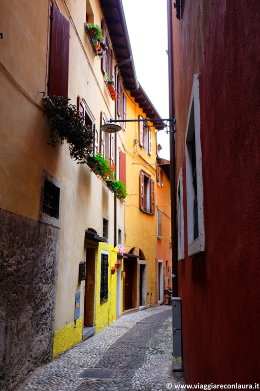malcesine cosa vedere