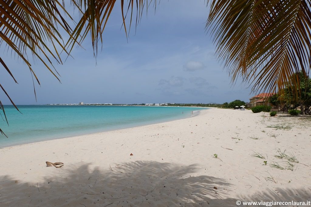 anguilla spiagge