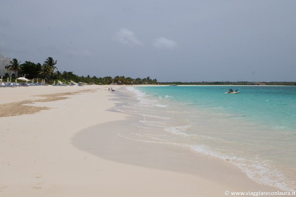 anguilla spiagge