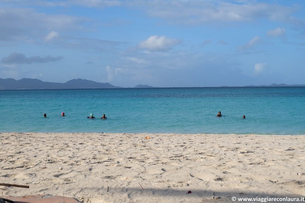 anguilla spiagge