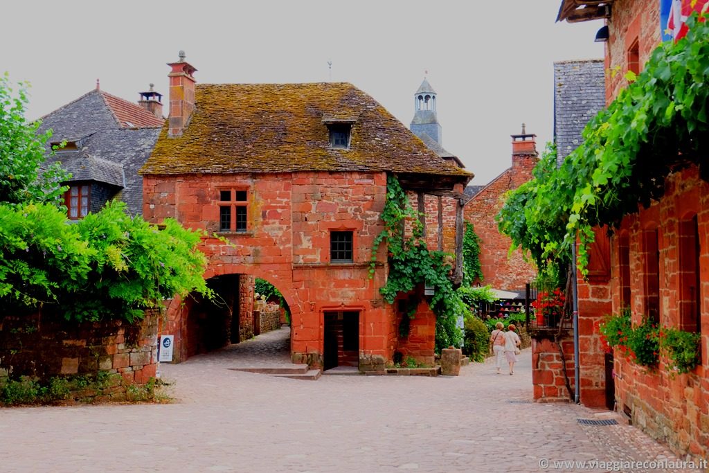 borghi francesi più belli collonges la rouge