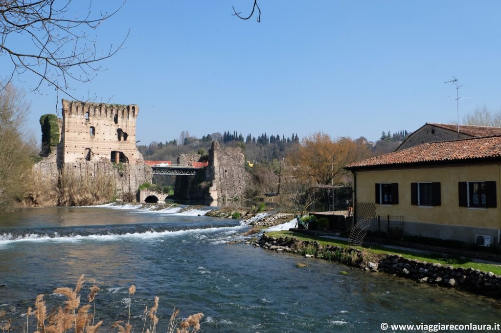 borghetto sul mincio cosa vedere