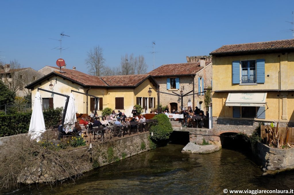 borghetto sul mincio cosa vedere