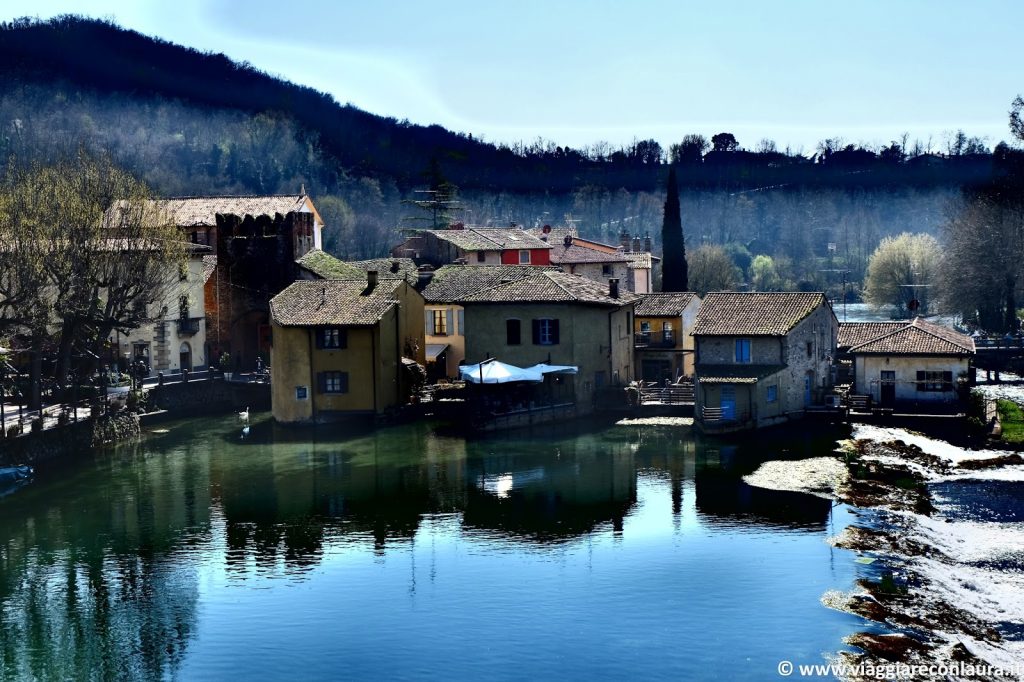 borghetto sul mincio cosa vedere