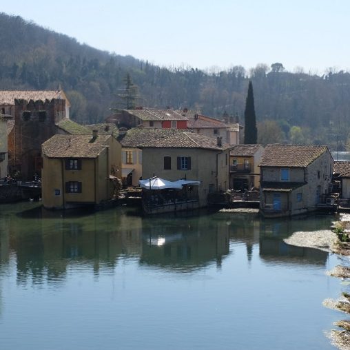 Borghetto sul Mincio cosa vedere