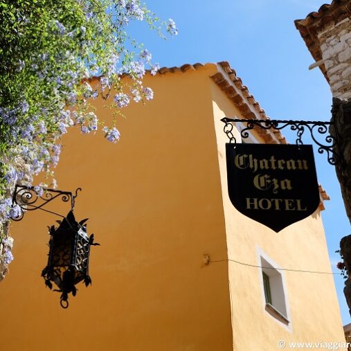 Eze Francia,  il borgo più romantico della Costa Azzurra