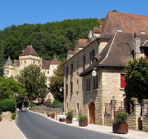i borghi più belli del Pèrigord noir