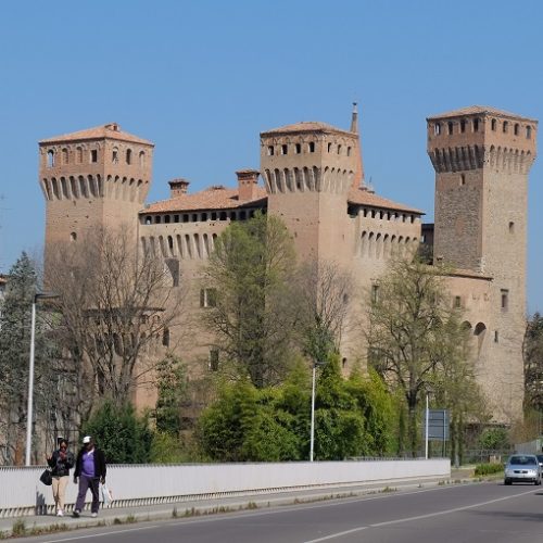 fioritura ciliegi vignola