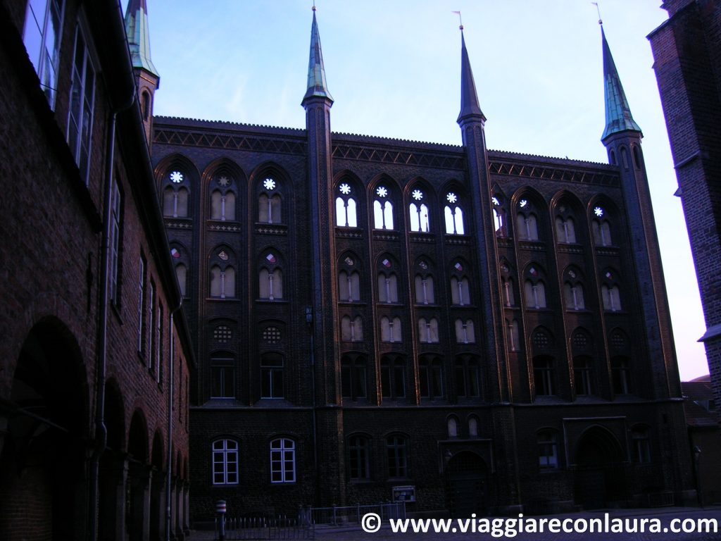 lubecca cosa vedere in un giorno