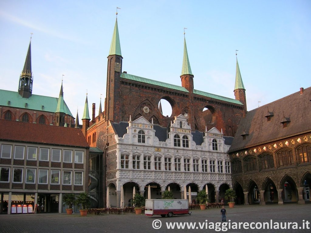 lubecca cosa vedere in un giorno