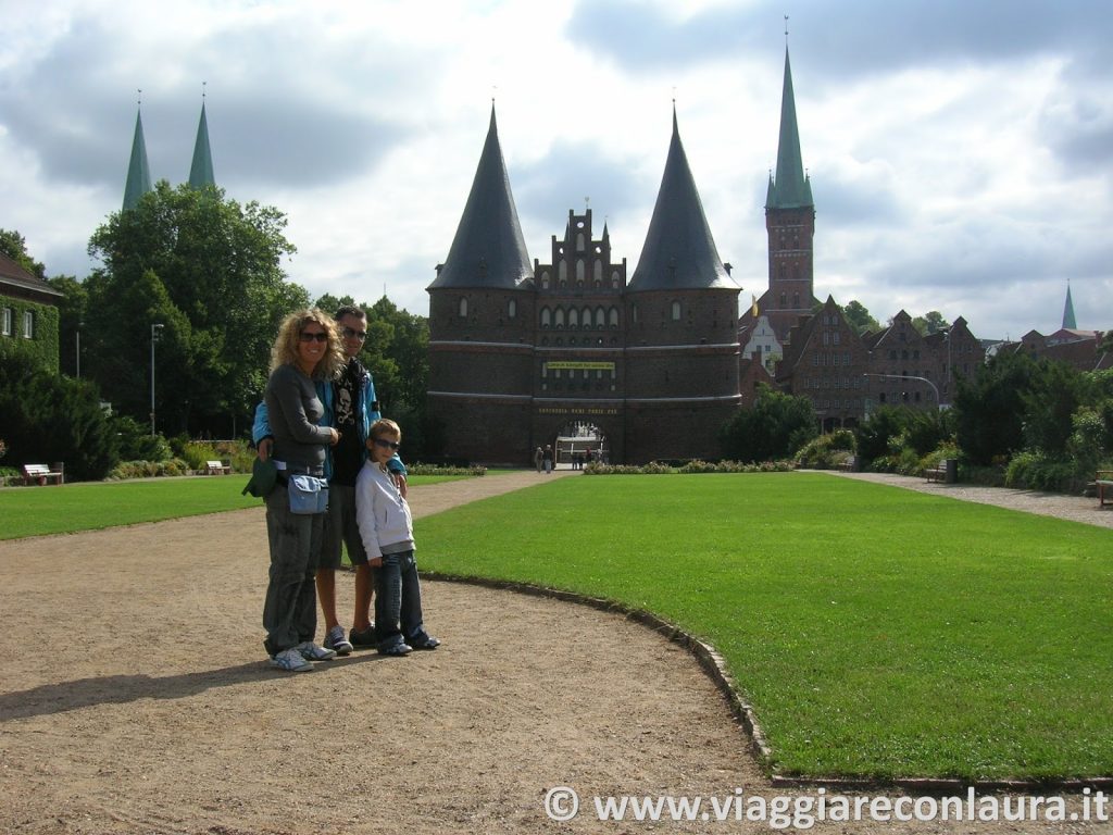 lubecca cosa vedere in un giorno