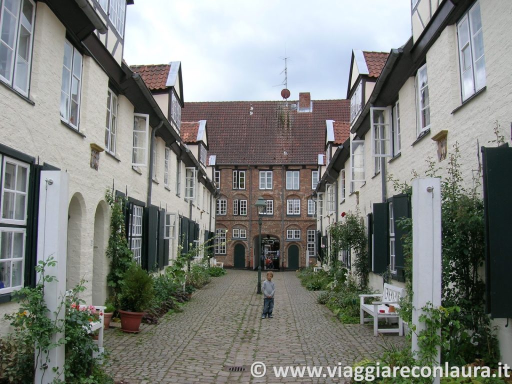 lubecca cosa vedere in un giorno