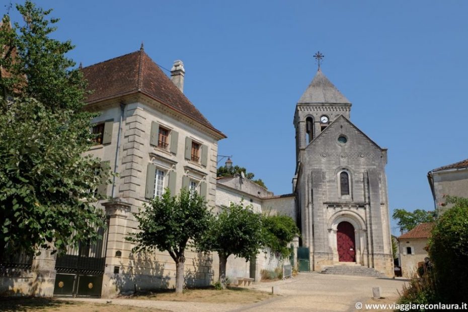bourdeilles perigord vert aquitania