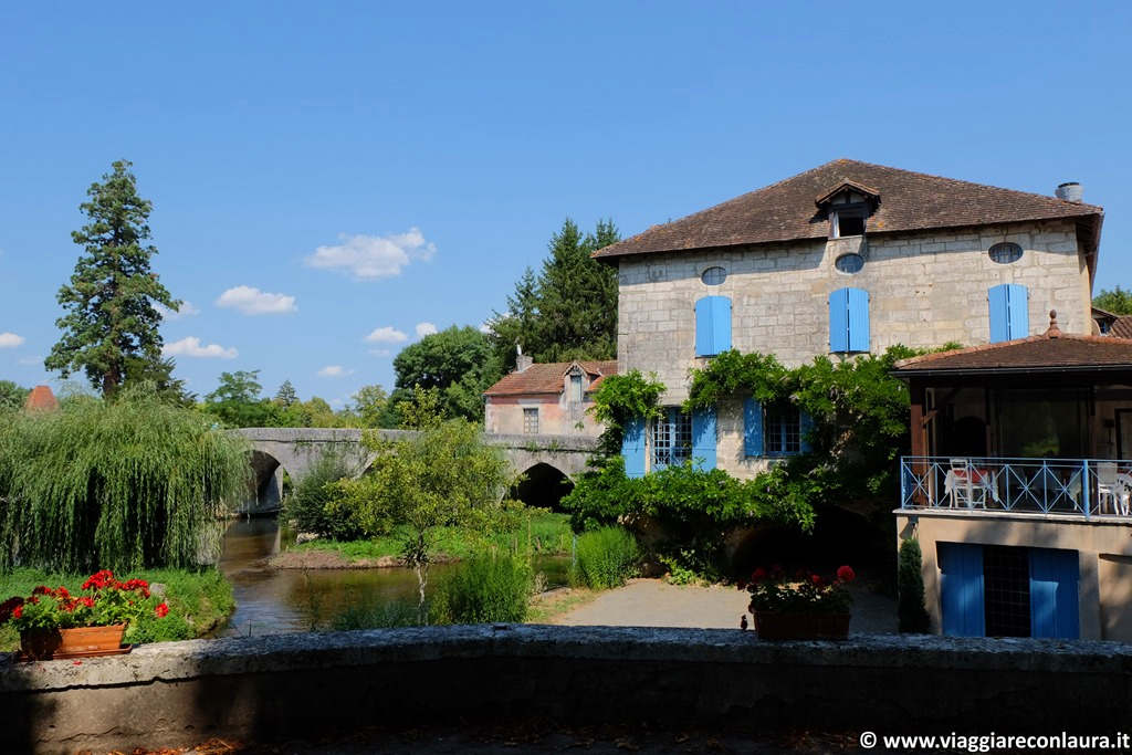 bourdeilles perigord vert aquitania