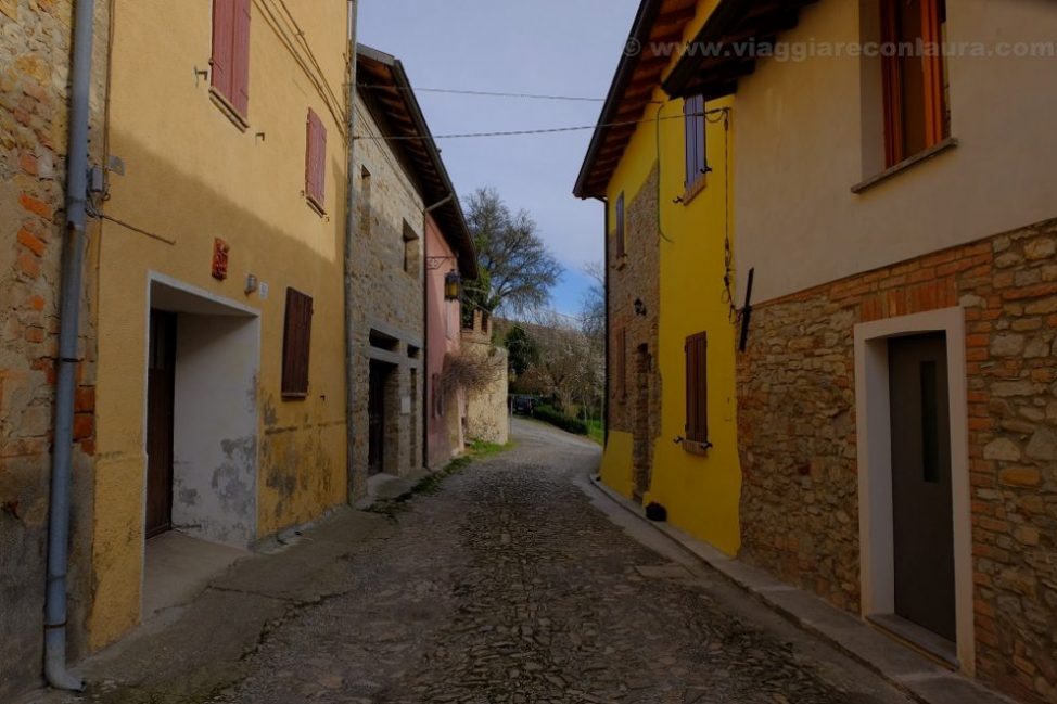 borgo scipione castello