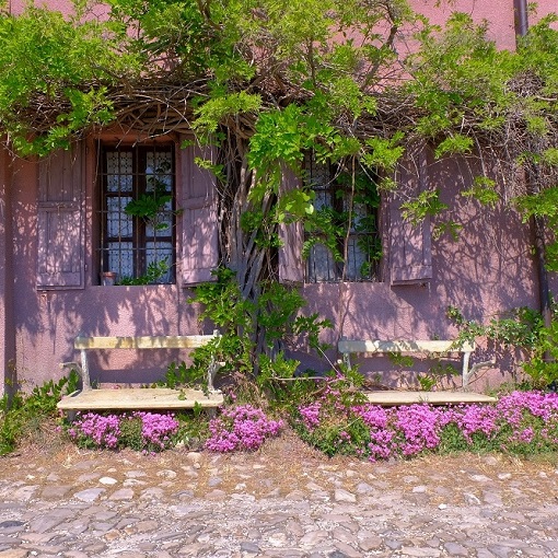 borgo scipione castello