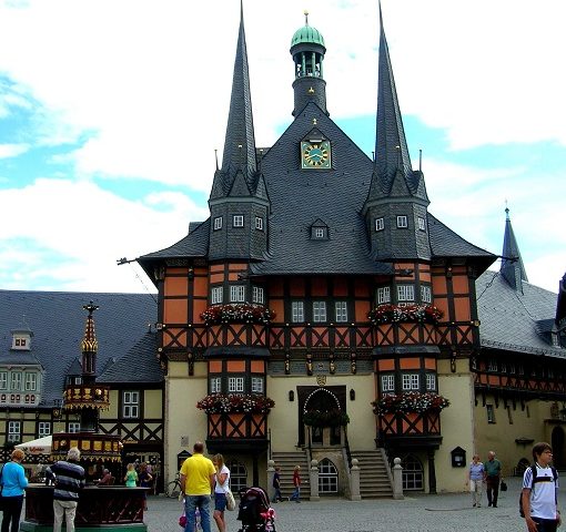 wernigerode germania