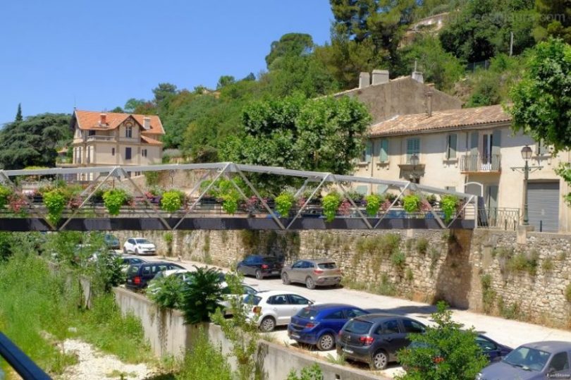 tour della provenza in auto