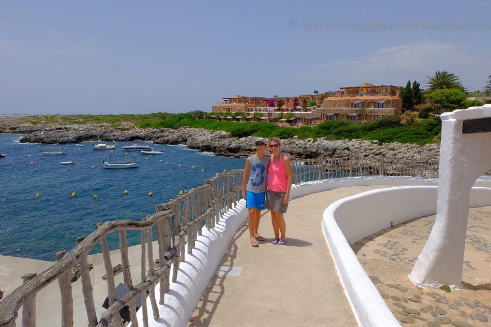 binibeca vell minorca