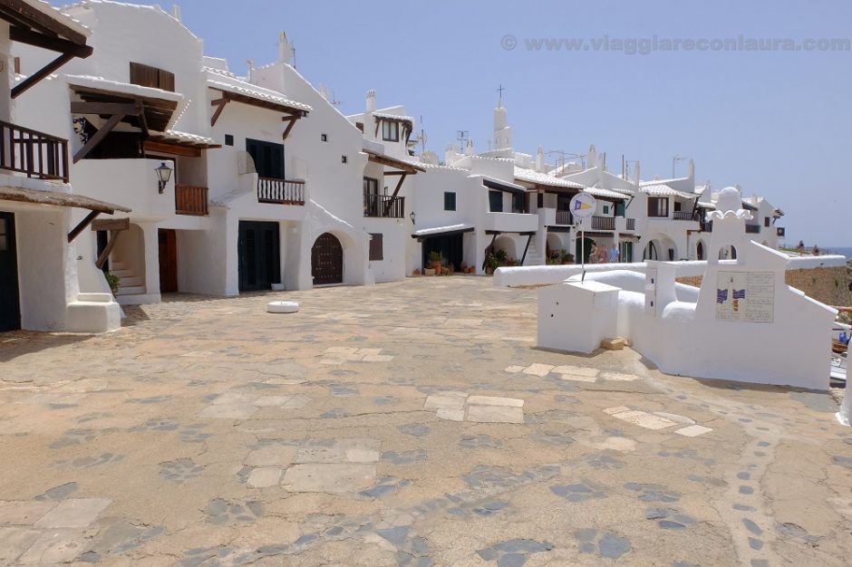 binibeca vell minorca