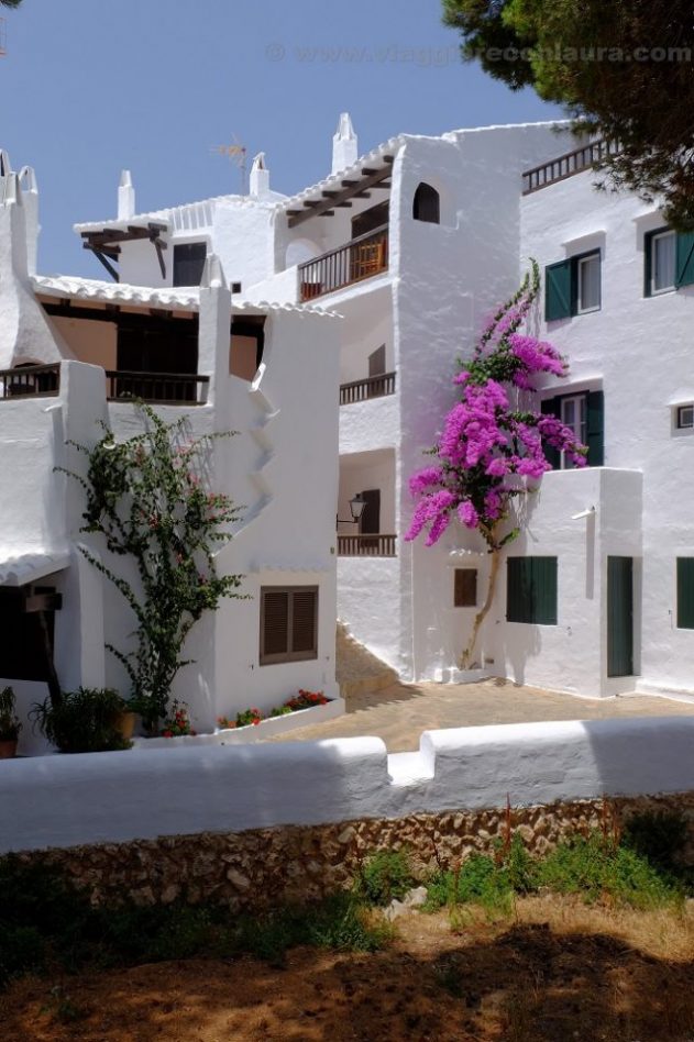 binibeca vell minorca