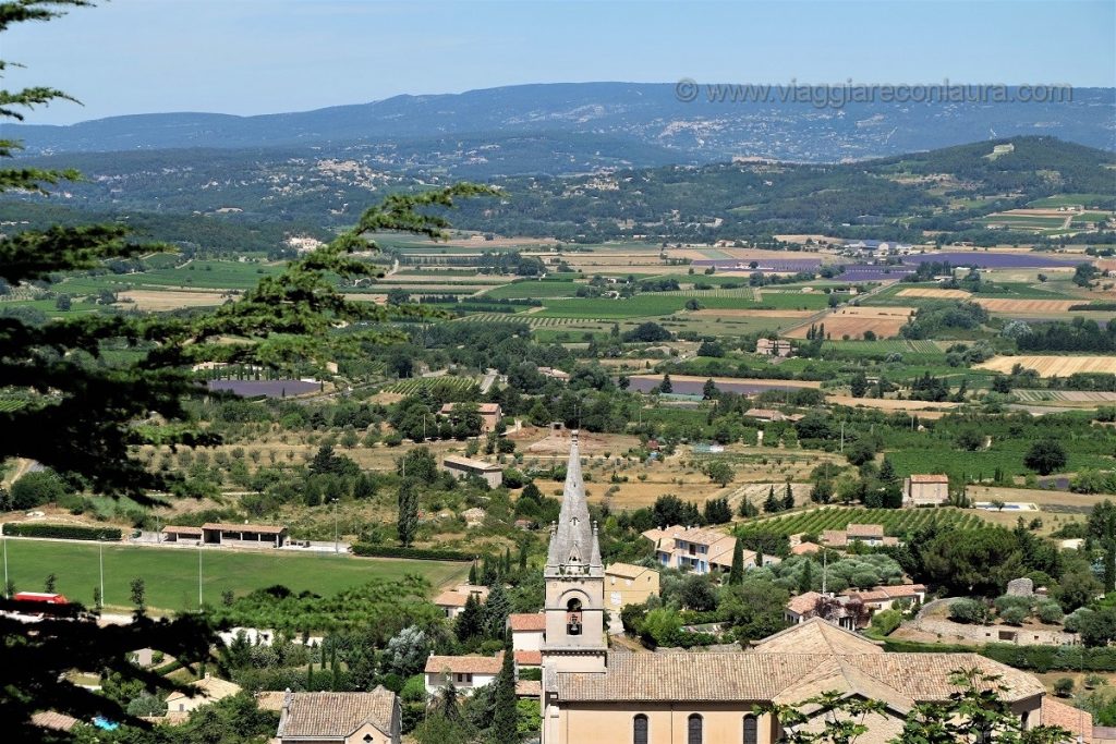 bonnieux provence