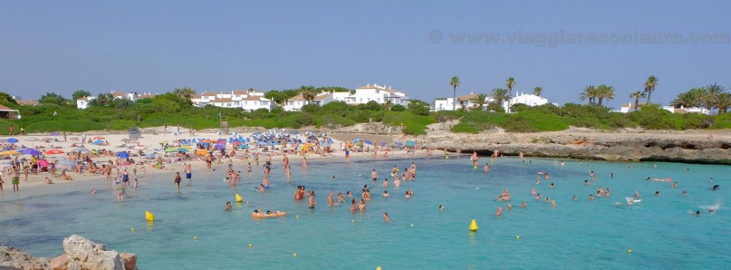 minorca dove alloggiare