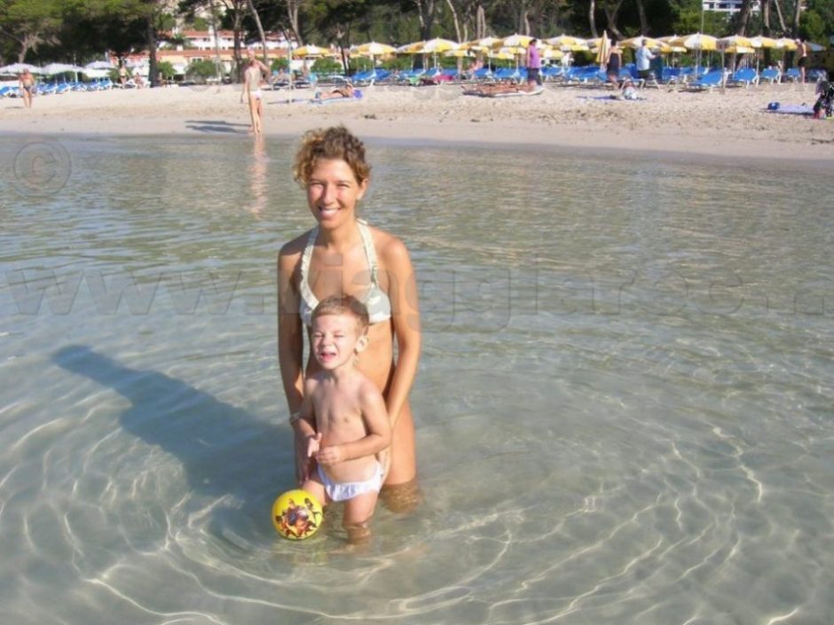 cala galdana minorca