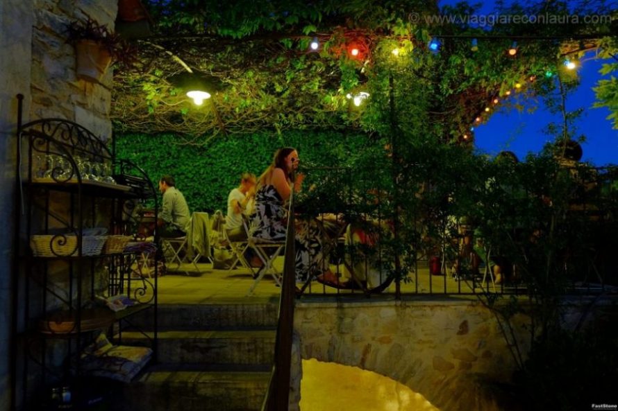 le remparts restaurant venasque