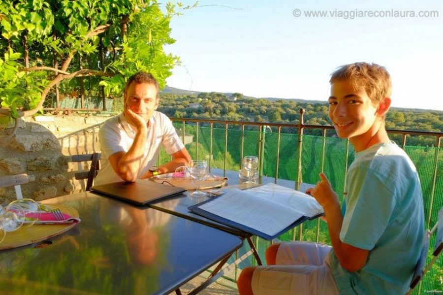 le remparts restaurant venasque