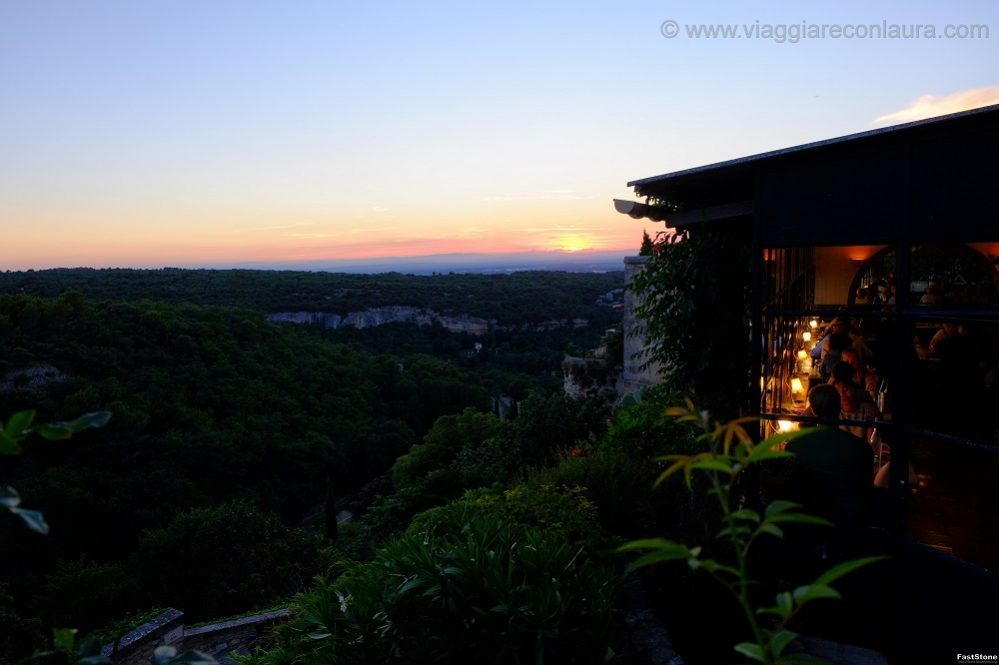 le remparts restaurant venasque