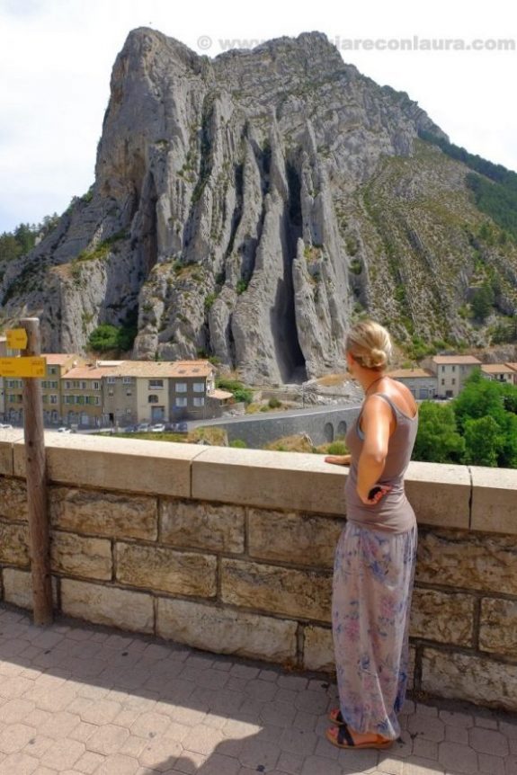 sisteron haute provence