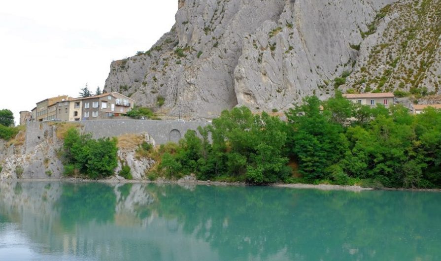 sisteron haute provence