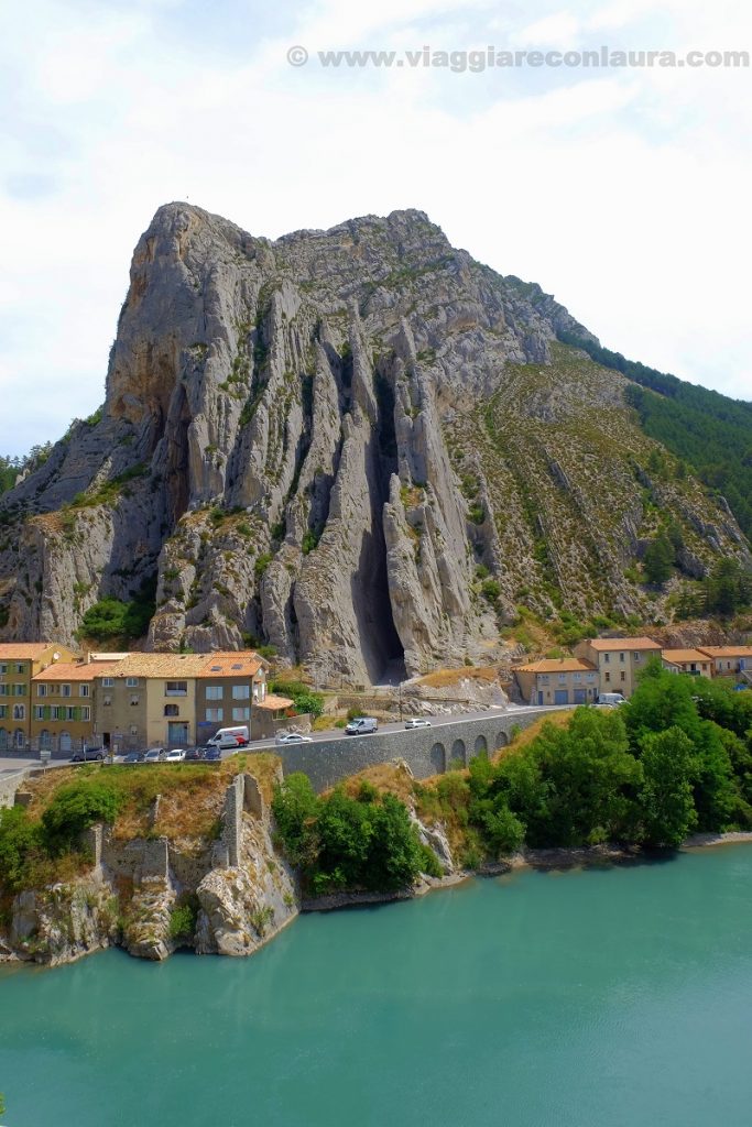 sisteron cosa vedere