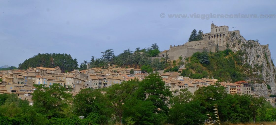 sisteron haute provence