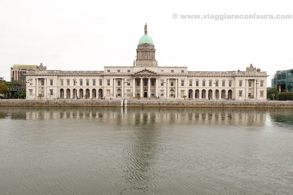 custom house dublin