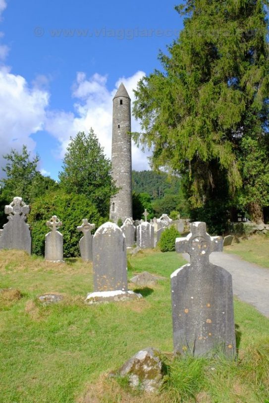 glendalough ireland