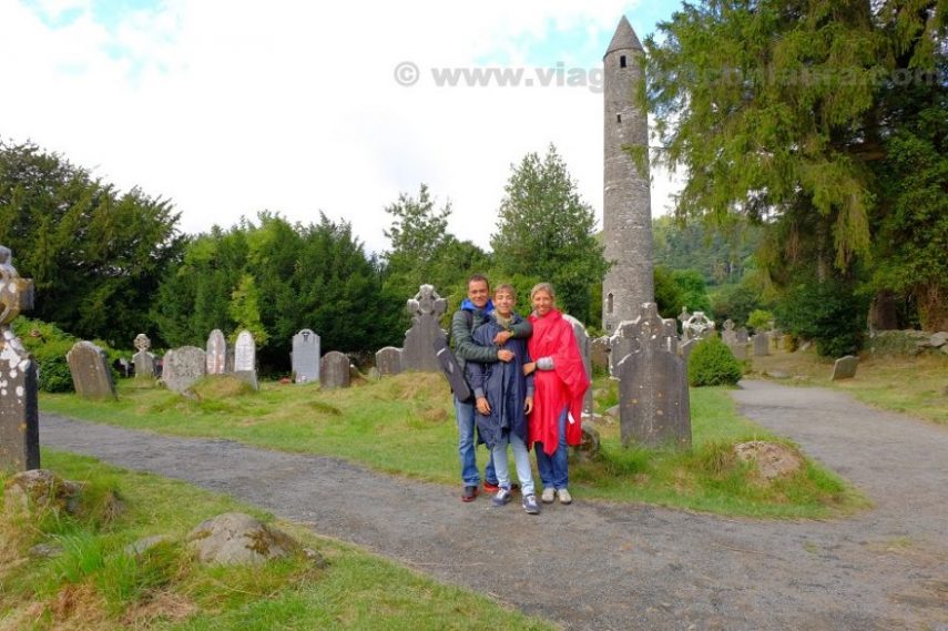 glendalough ireland