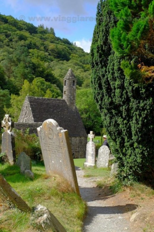 glendalough ireland