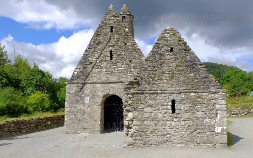 glendalough ireland