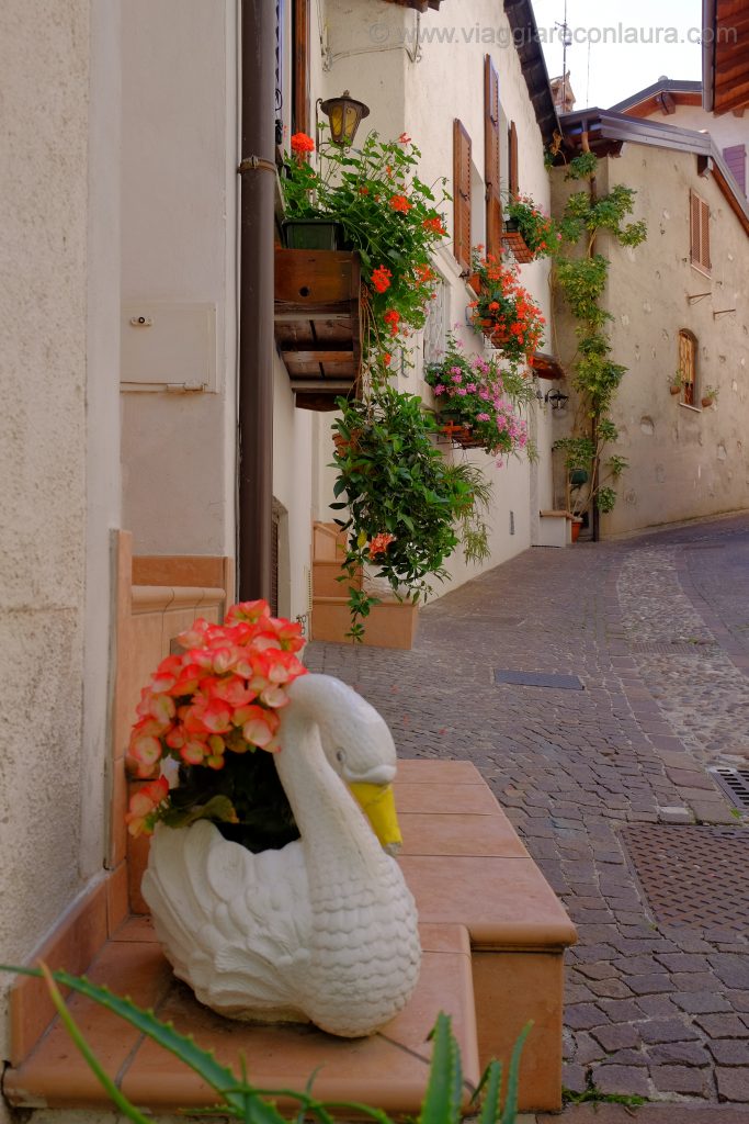 limone sul garda vicoli