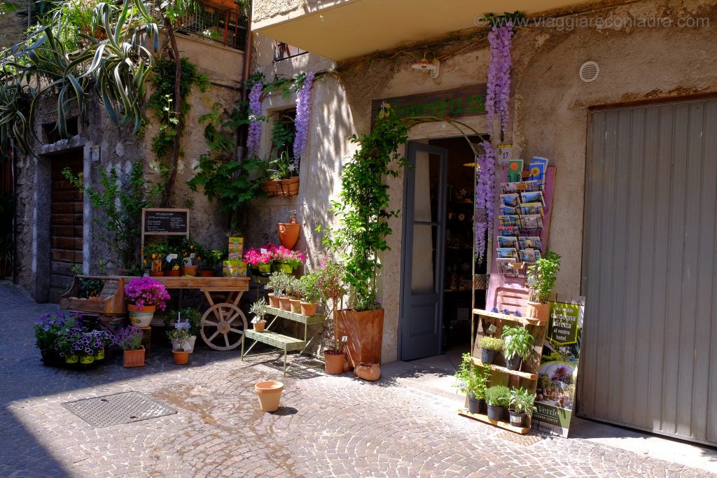 limone sul garda vicoli