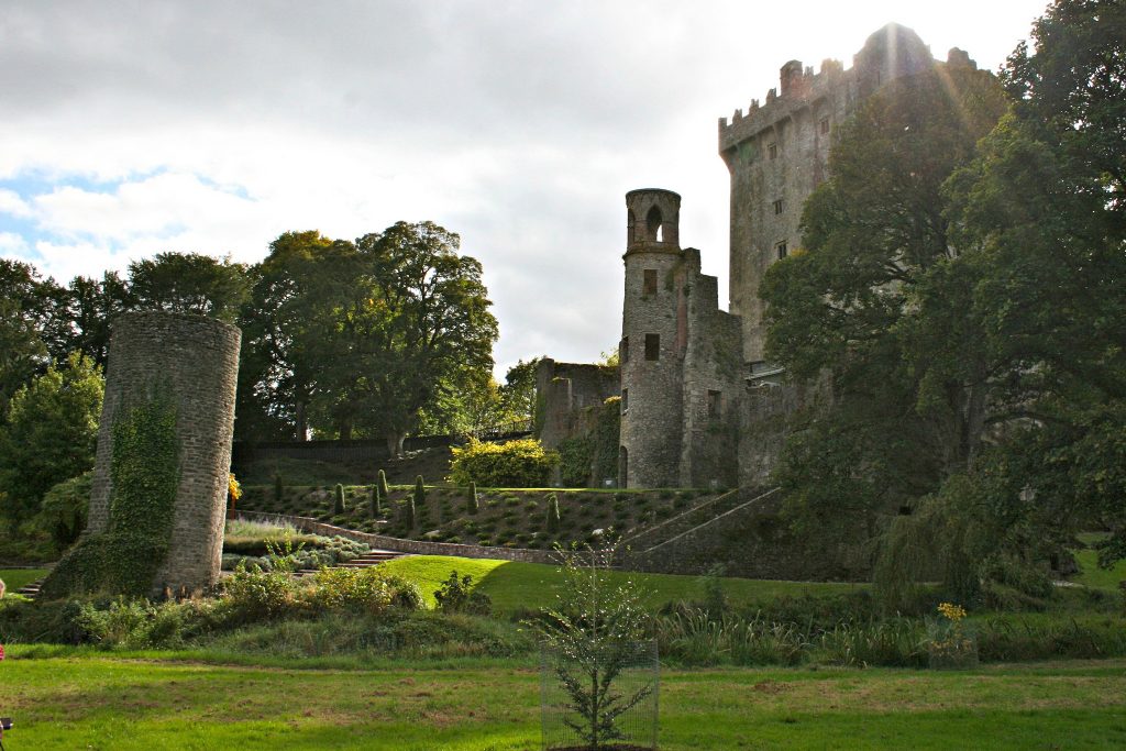 blarney castle cork
