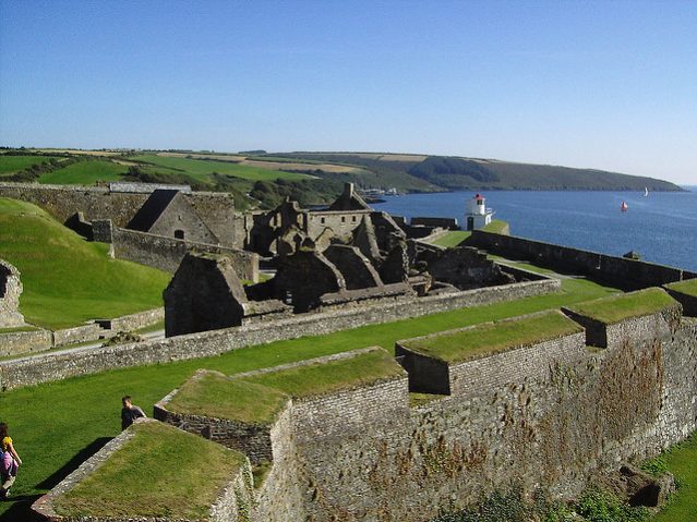 charles fort kinsale